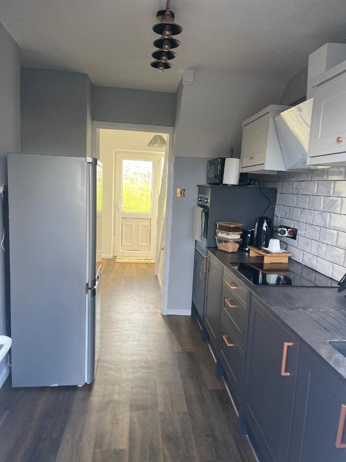 Small Doble, Shared House Filton Zewnętrze zdjęcie